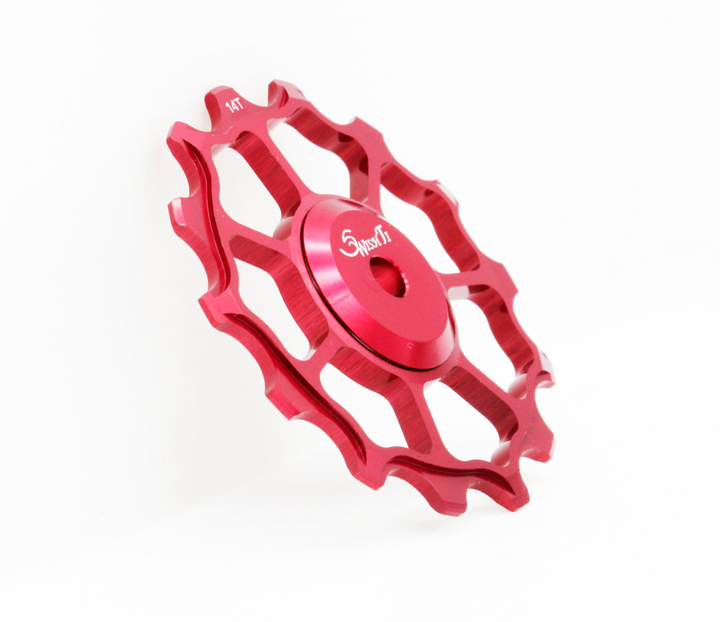 SwishTi Road MTB E-Bike Bicycle Rear Derailleur Oversized Pulley