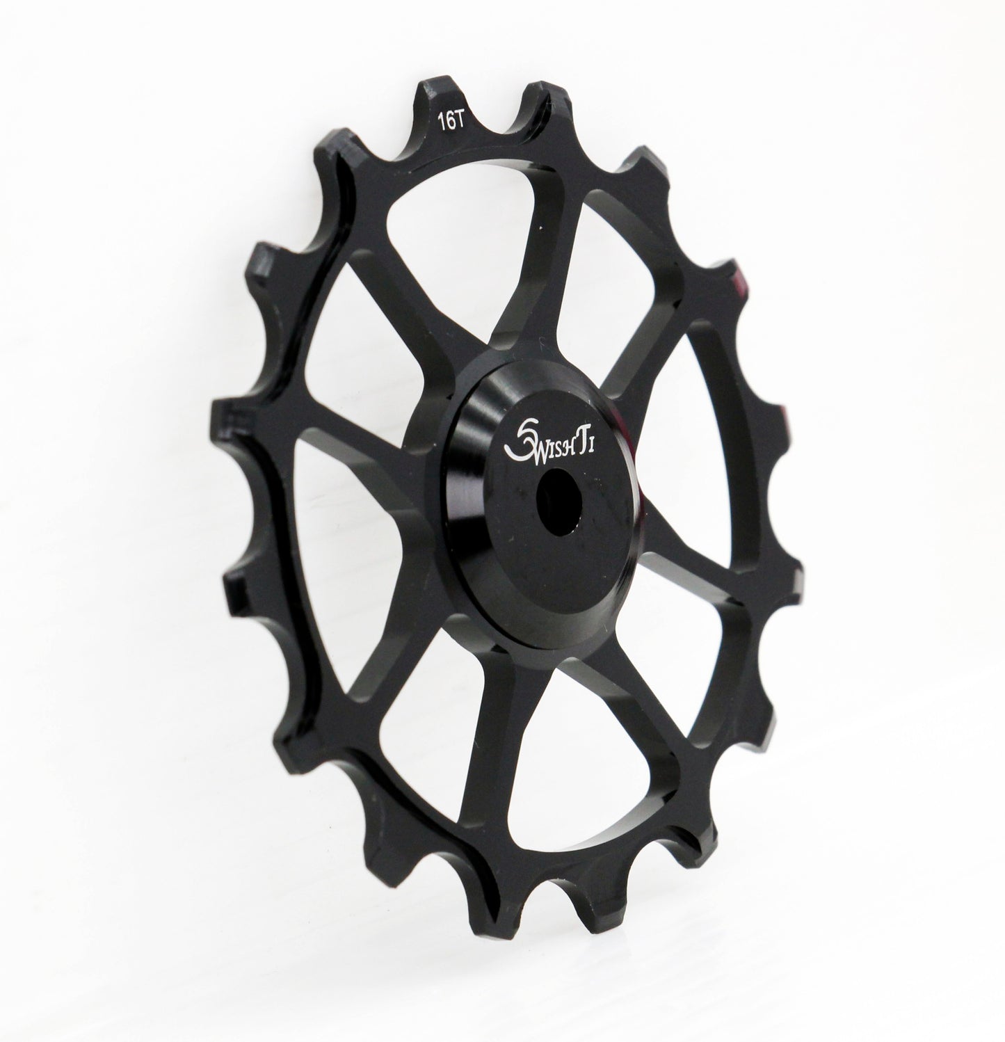 SwishTi Road MTB E-Bike Bicycle Rear Derailleur Oversized Pulley