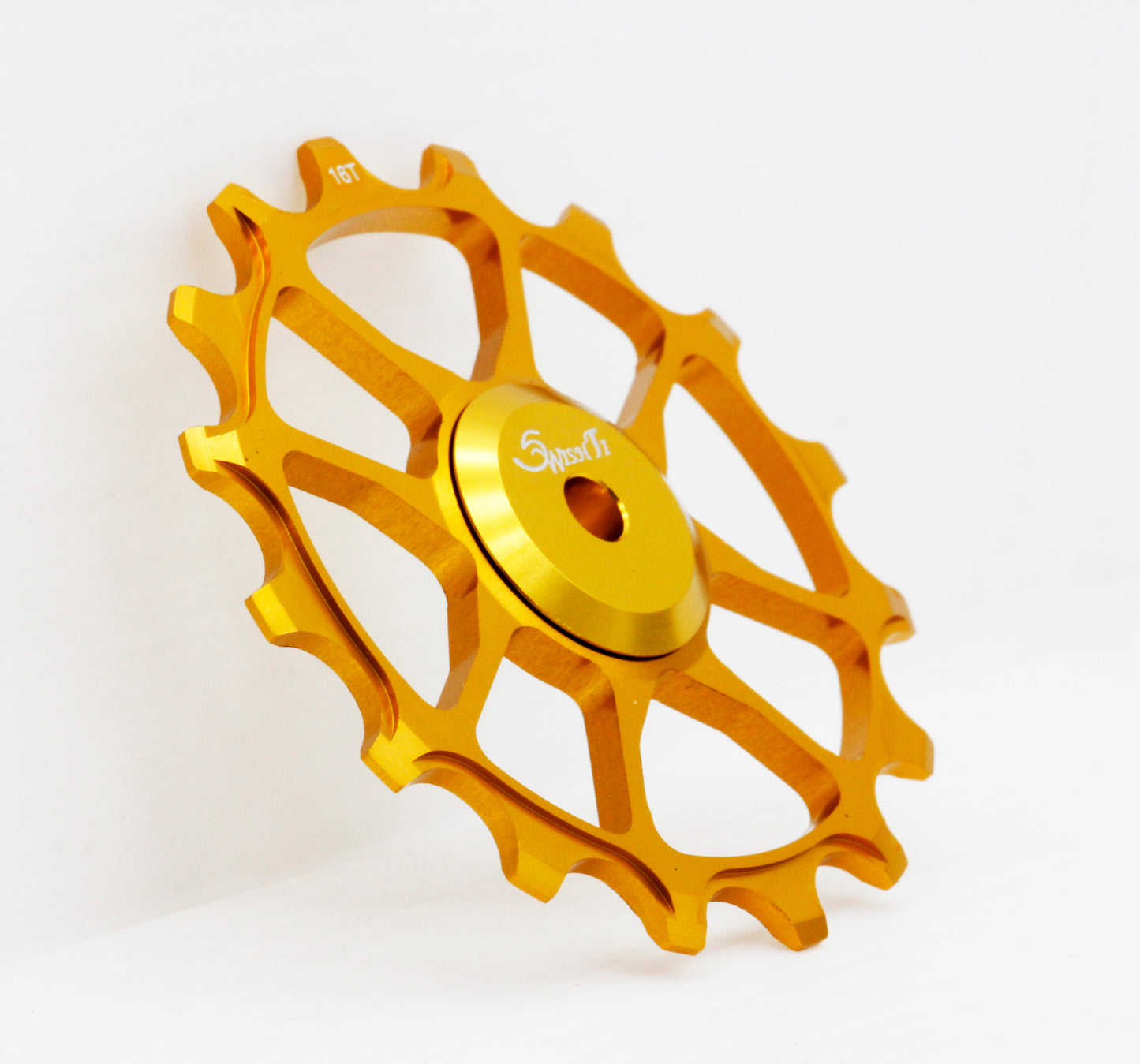 SwishTi Road MTB E-Bike Bicycle Rear Derailleur Oversized Pulley