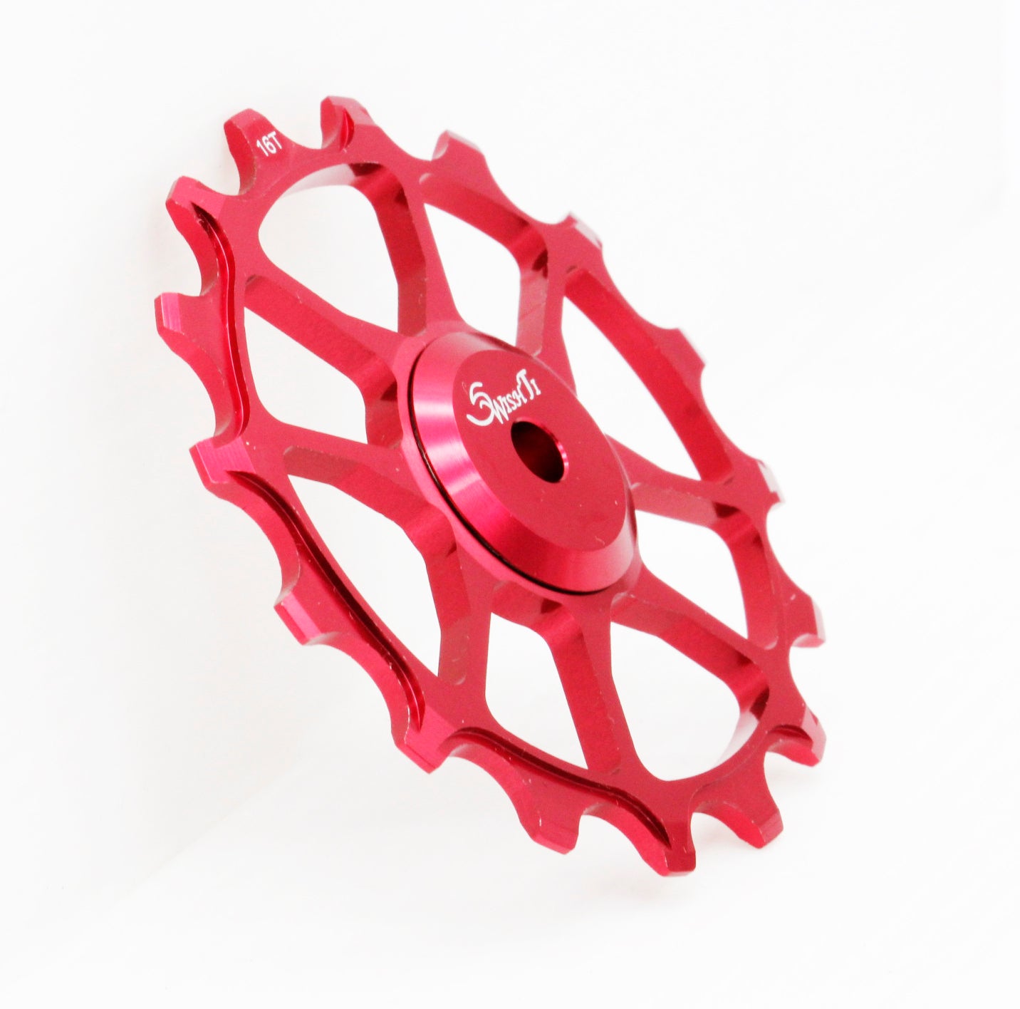 SwishTi Road MTB E-Bike Bicycle Rear Derailleur Oversized Pulley