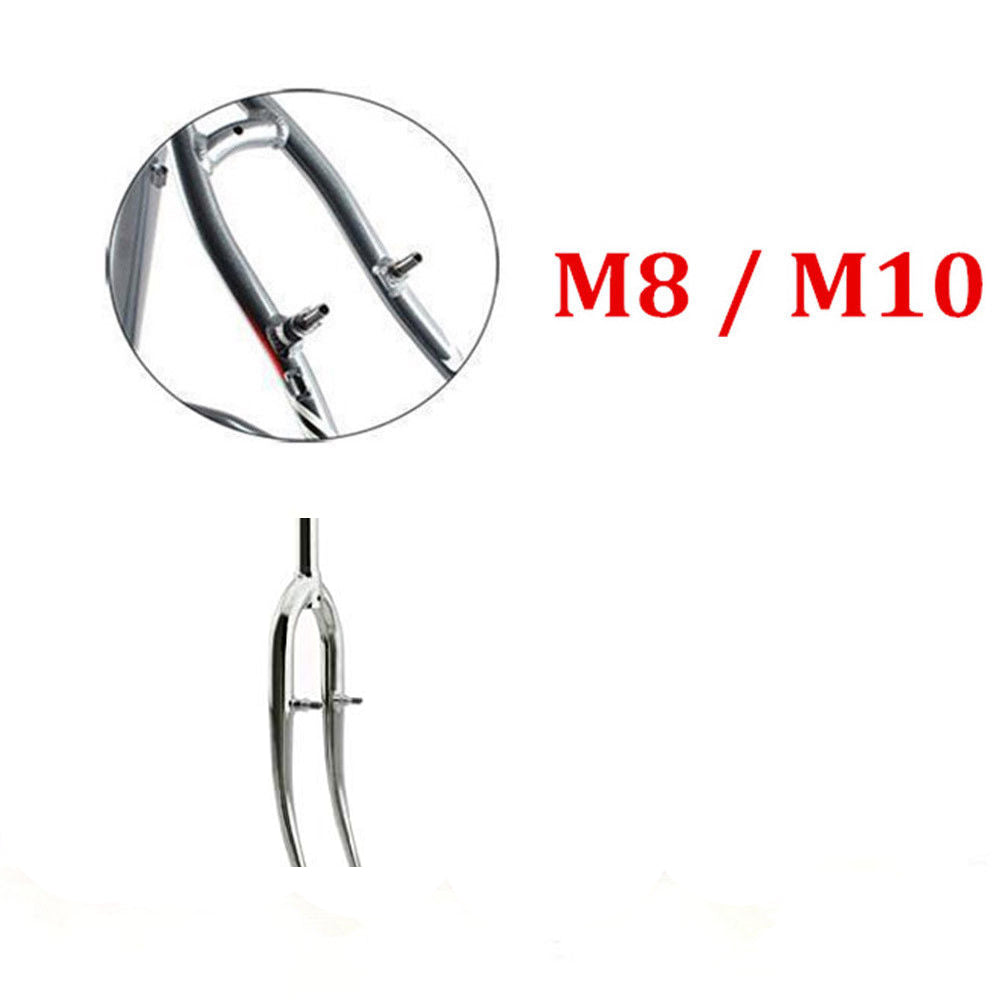MOWA Bicycle Bike Frame/Fork Brake Pivot Bolts M8/M10 for Shimano/Rockshox/Fox
