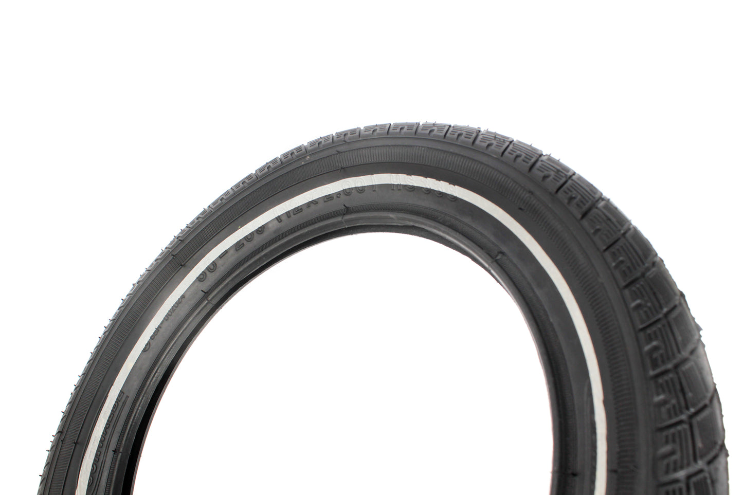 ( 2Tire )Schwalbe Big Apple 12 x 2.00 Bicycle Tire 50-203 Wired Clincher Black Reflex