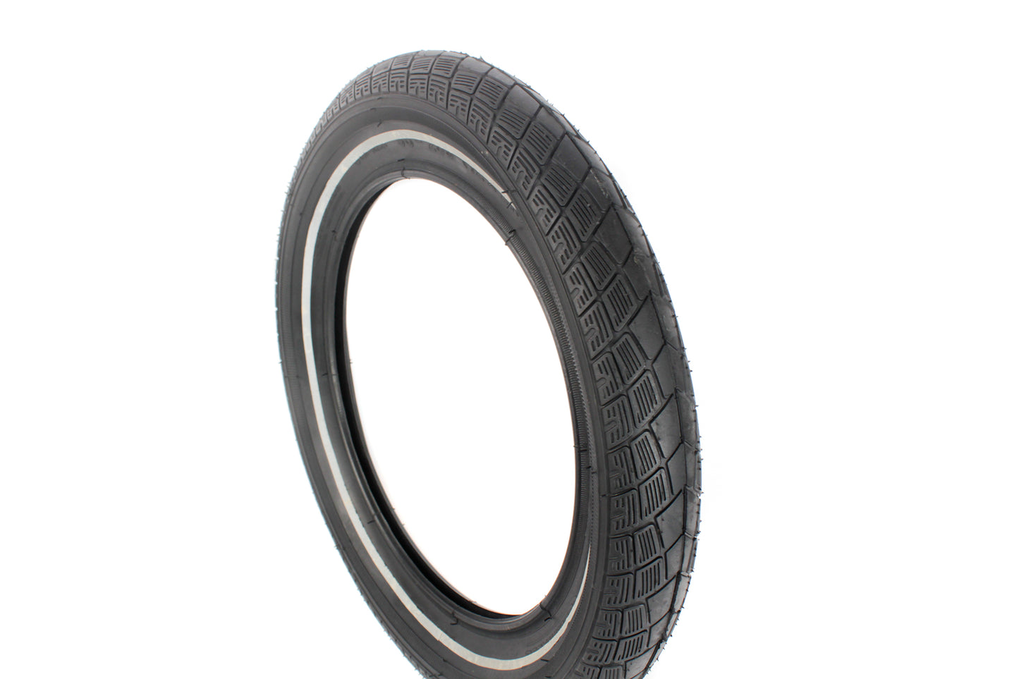 ( 2Tire )Schwalbe Big Apple 12 x 2.00 Bicycle Tire 50-203 Wired Clincher Black Reflex