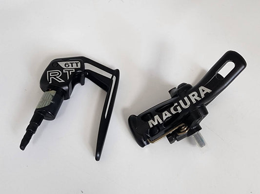 Magura RT6 TT Hydraulic Rear Brake Lever - No Hose - Replacement Unit