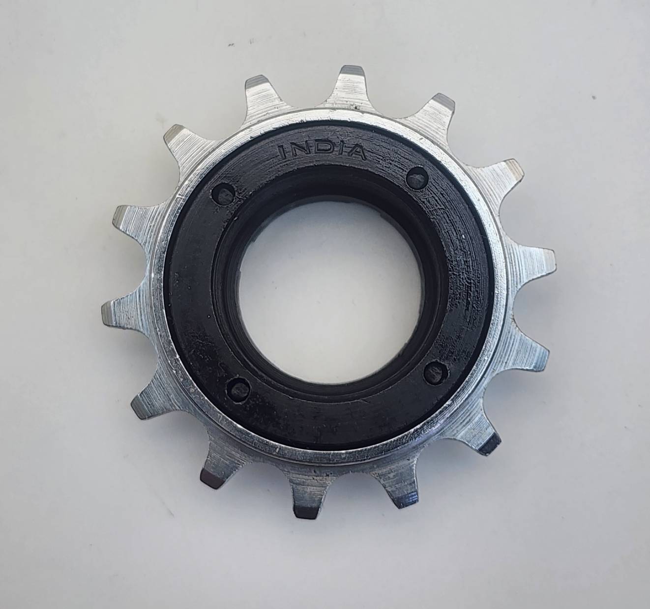 ACS Claws BMX Freewheel 14T x 3/32" Chrome Plated NOS - Fits Metric Flip-Flop