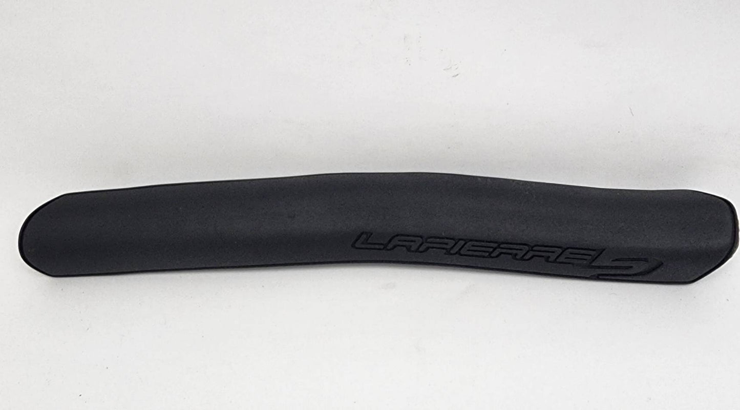 LAPIERRE OEM Chainstay Guard Frame Protector - MTB Road Bike Black Adhesive Pad ( LA-1)