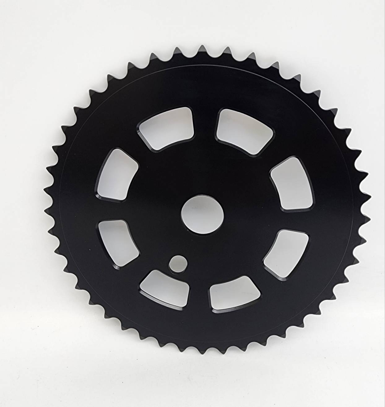 SwishTi Pro BMX Race Sprocket 44T 7075-T6 CNC Aluminum 160g  Old school BMX