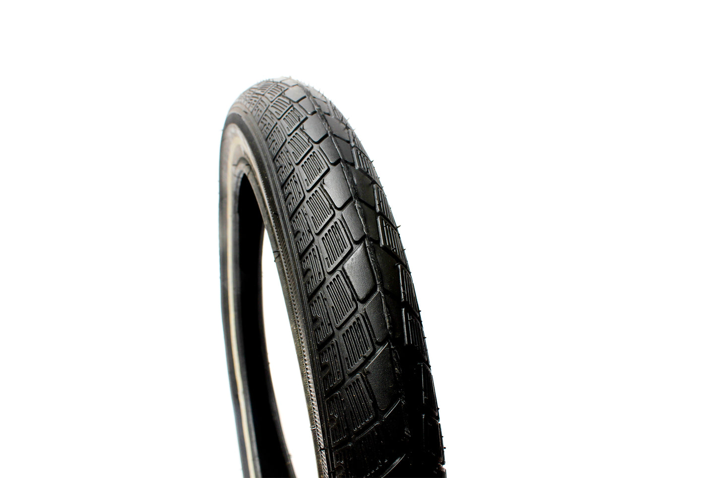( 1 Tire )Schwalbe Big Apple 14x2.00 (50-254) Wired Tire with Puncture Protection & Reflex - 1 Tire