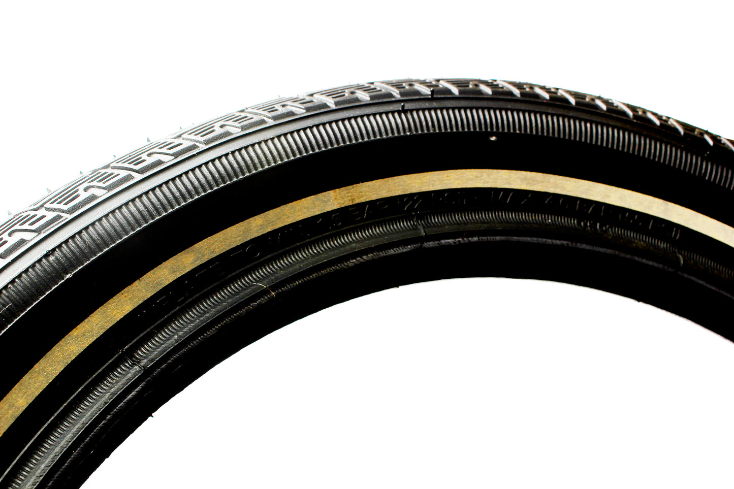 ( 1 Tire )Schwalbe Big Apple 14x2.00 (50-254) Wired Tire with Puncture Protection & Reflex - 1 Tire