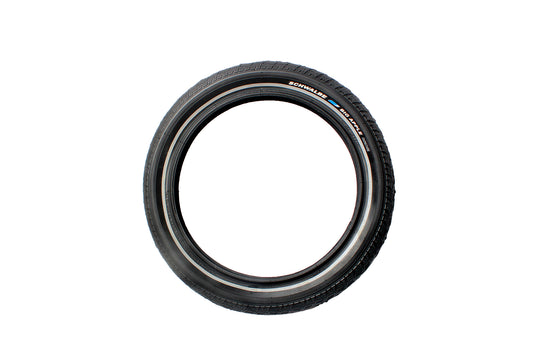 ( 1 Tire )Schwalbe Big Apple 14x2.00 (50-254) Wired Tire with Puncture Protection & Reflex - 1 Tire
