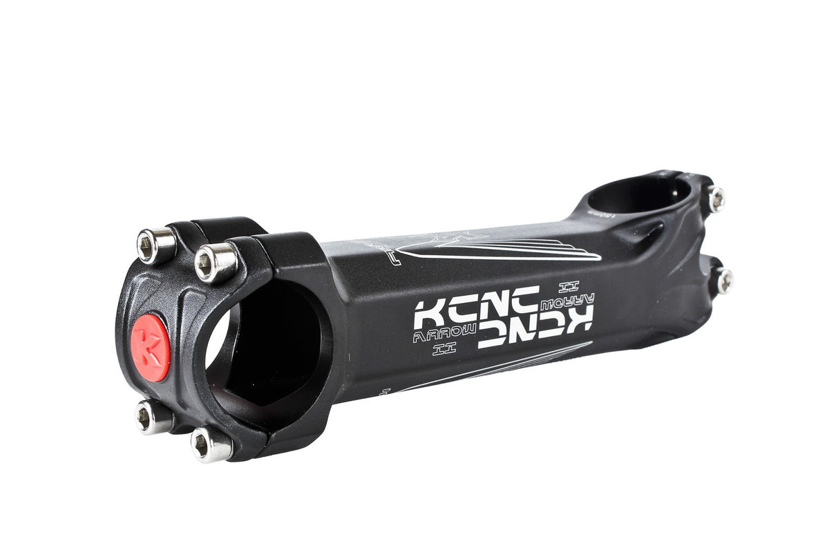 KCNC Arrow II Stem 31.8mm ±17 Degree 150mm Road Gravel MTB Bicycle AL6061