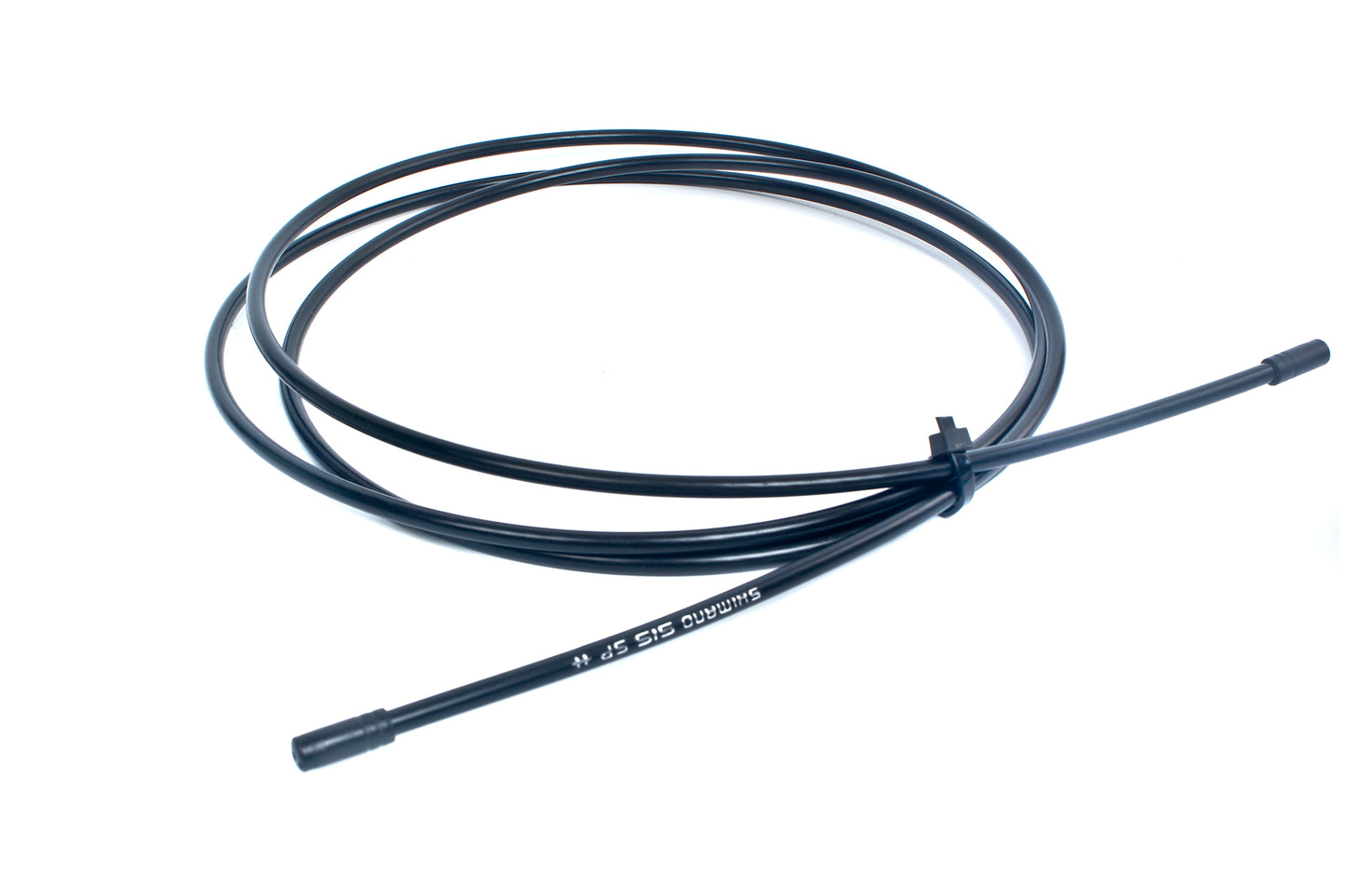 Shimano SIS SP 4mm Derailleur Shift Cable Housing - Black - 1850mm