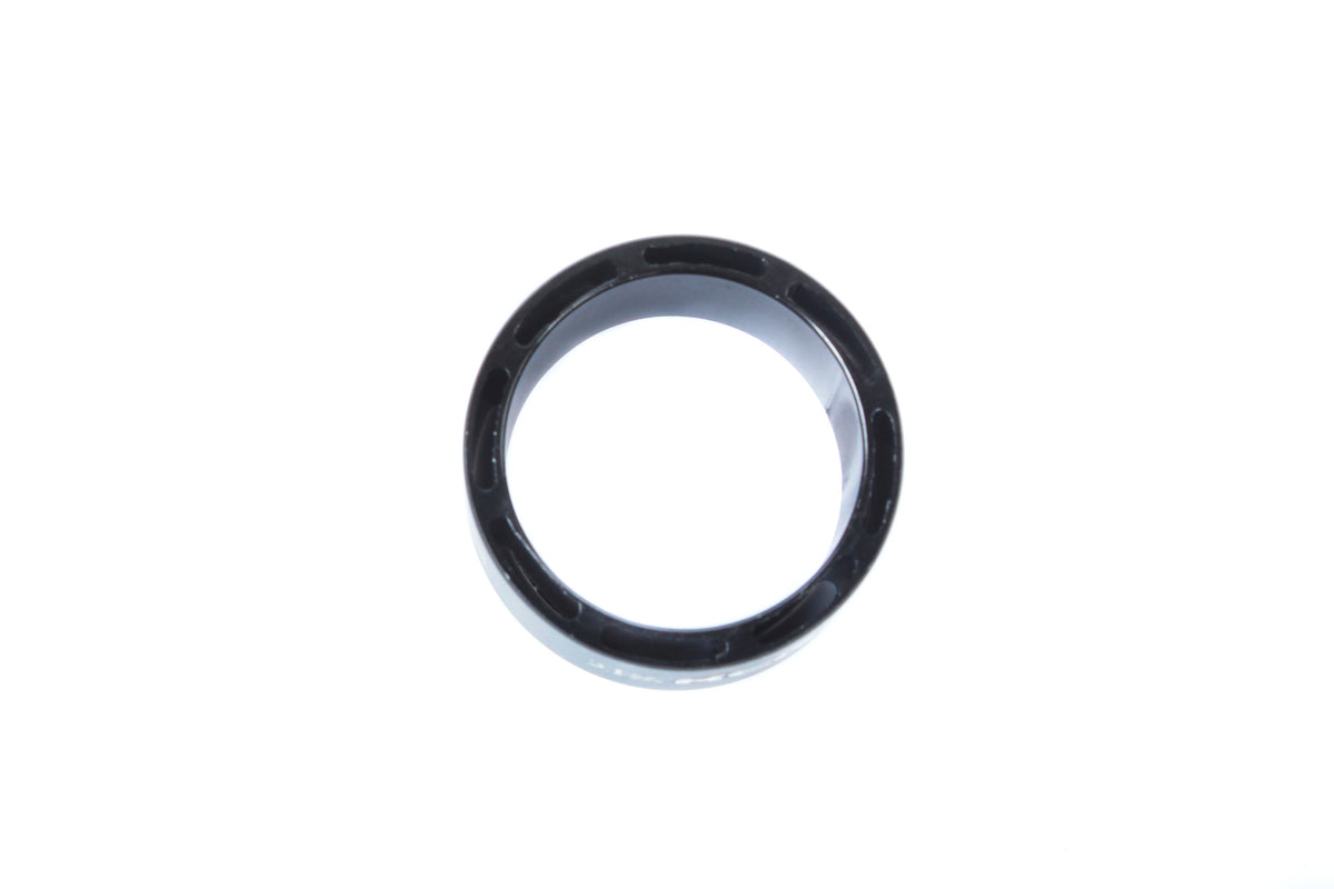 KCNC Hollow Road MTB eBike Bike Headset Spacer 1-1/8" 20MM 1PCS In Black