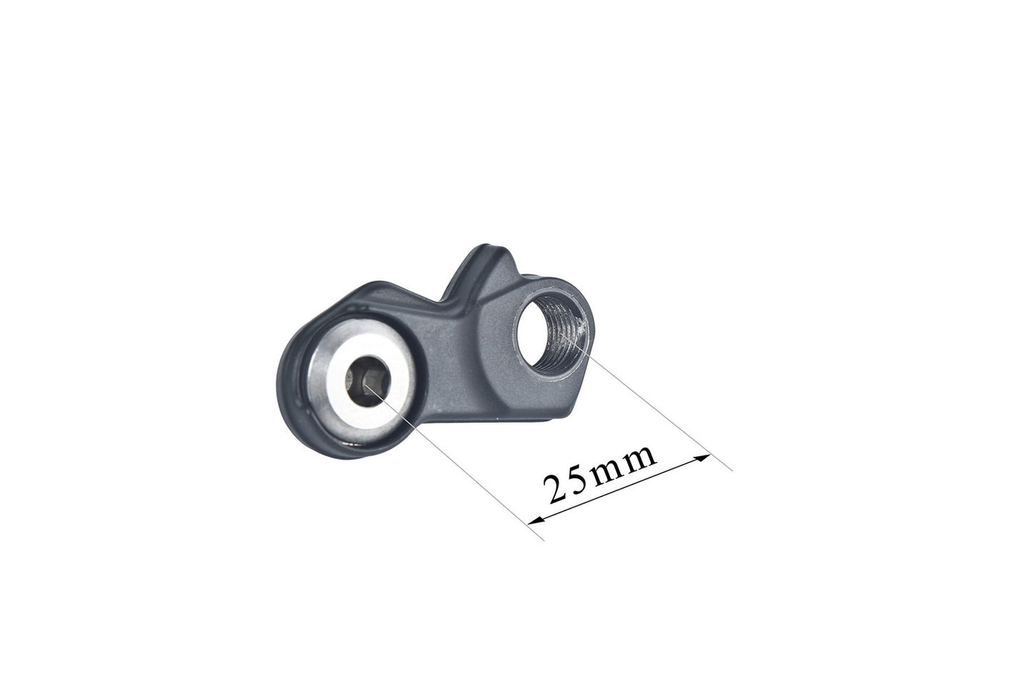 SwishTi  Road MTB Bike Extension Hanger For Shimano Rear Derailleur Use