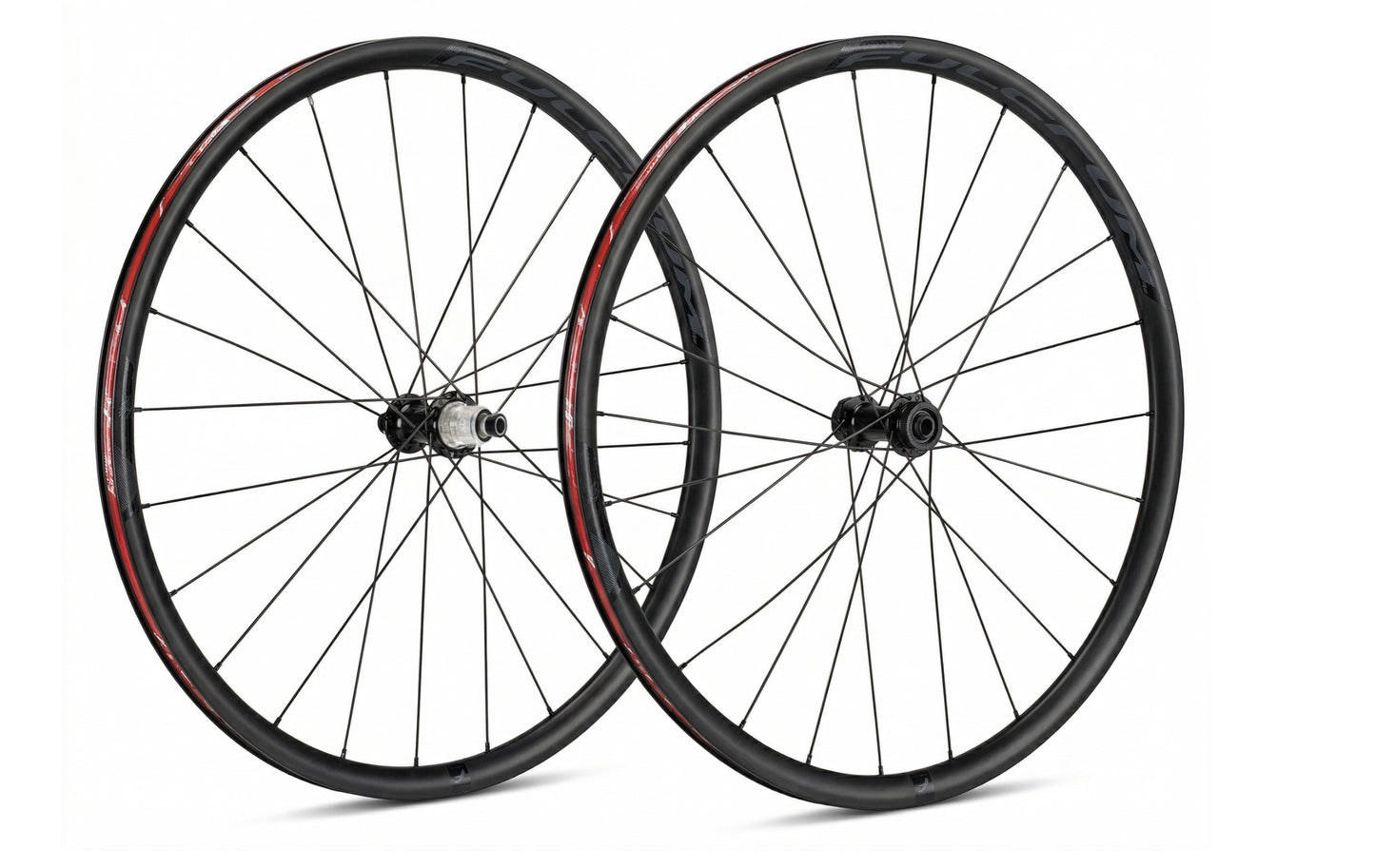 Fulcrum Racing 600 DB 700c Disc Wheelset Tubeless Centerlock Shimano