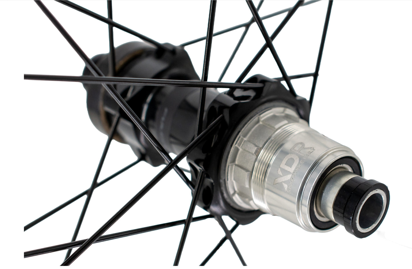 Fulcrum Racing 600 DB 700c Disc Wheelset Tubeless Centerlock Sram XDR