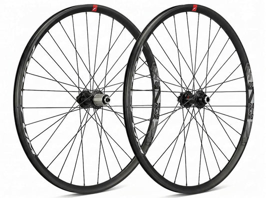 Fulcrum Racing 700 DB 700c Disc Wheelset Tubeless Centerlock for SRAM XDR