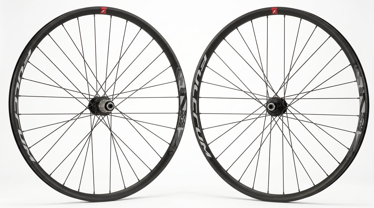 Fulcrum Racing 700 DB 700c Disc Wheelset Tubeless Centerlock for SRAM XDR