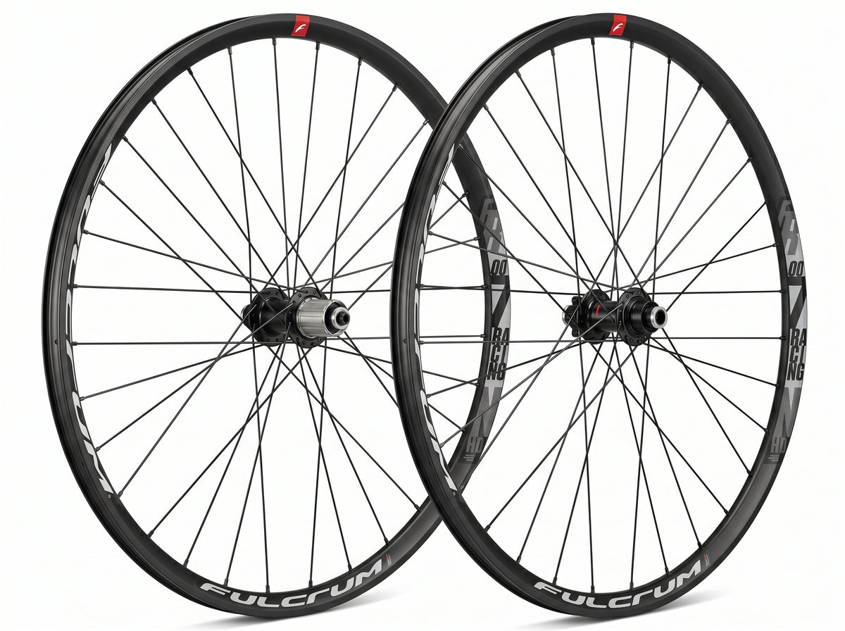 Fulcrum Racing 700 DB 700c Disc Wheelset Tubeless Centerlock for SRAM XDR