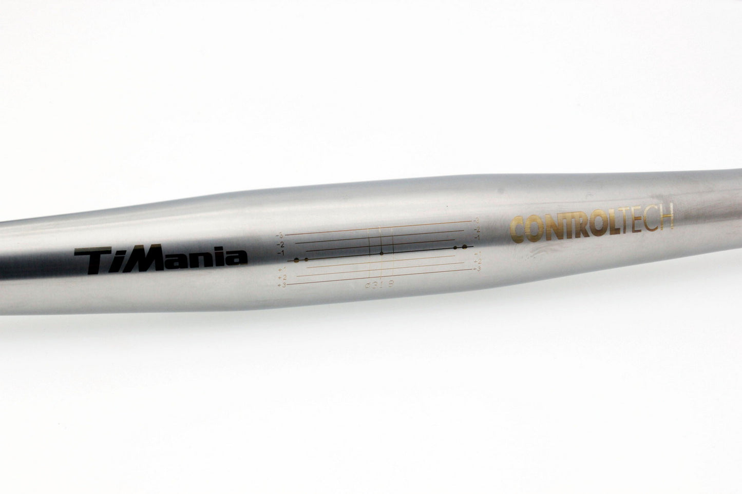 Controltech Timania Mountain eBike Bicycle Titanium Flat Handlebar 31.8MMX750MM
