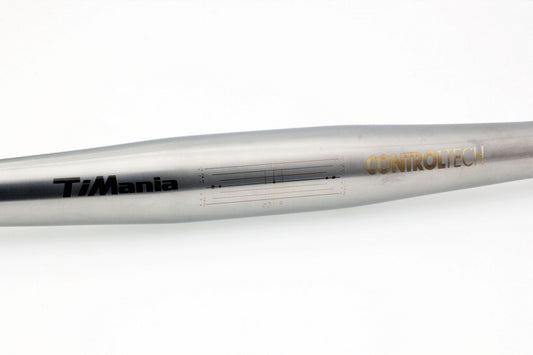 Controltech Timania Mountain eBike Bicycle Titanium Flat Handlebar 31.8MMX750MM
