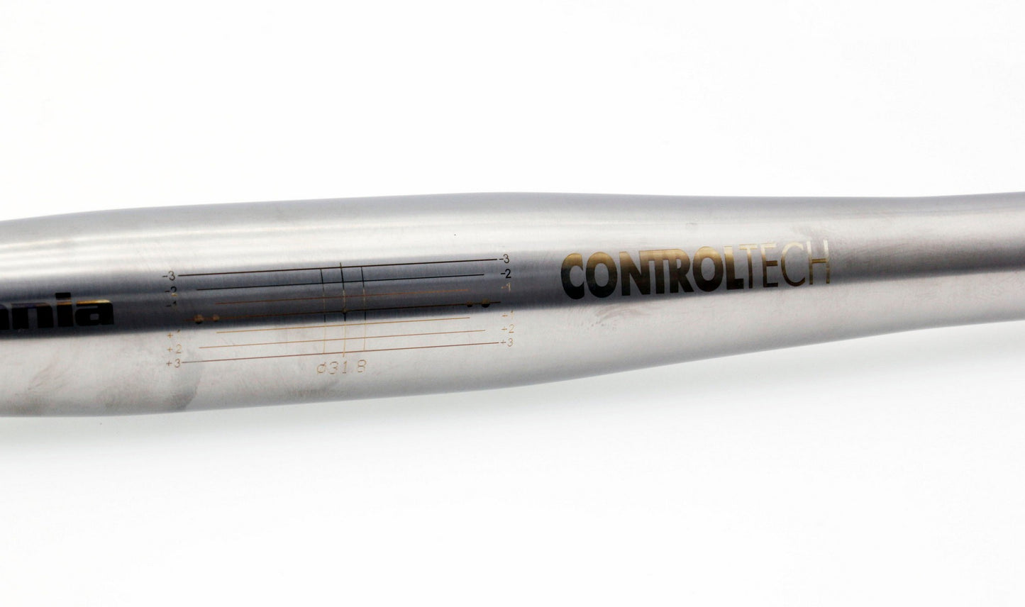Controltech Timania MTB eBike Bike Titanium Flat Ti Bikehandlebar 720MM