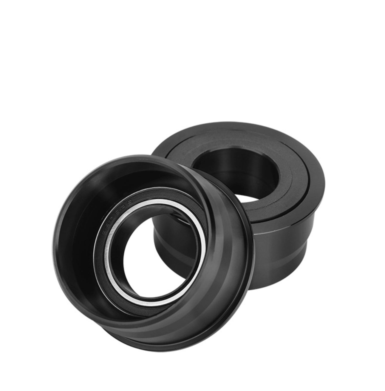 Swishti BB386 Press Fit Bottom Bracket 46x86.5 to 24mm for Shimano Hollowtech II