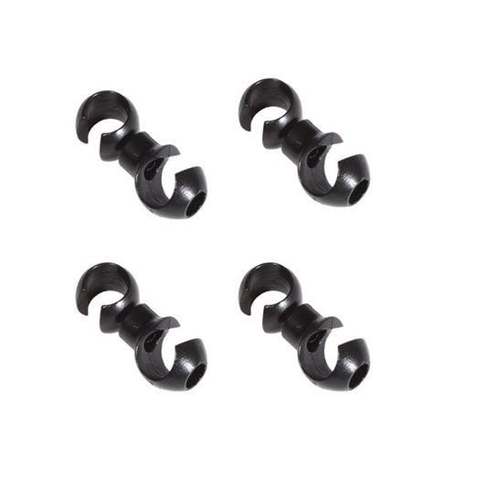 Jagwire CHA046 S-Hook Rotating Cable Guides Cross Clips Brake Shift Housing