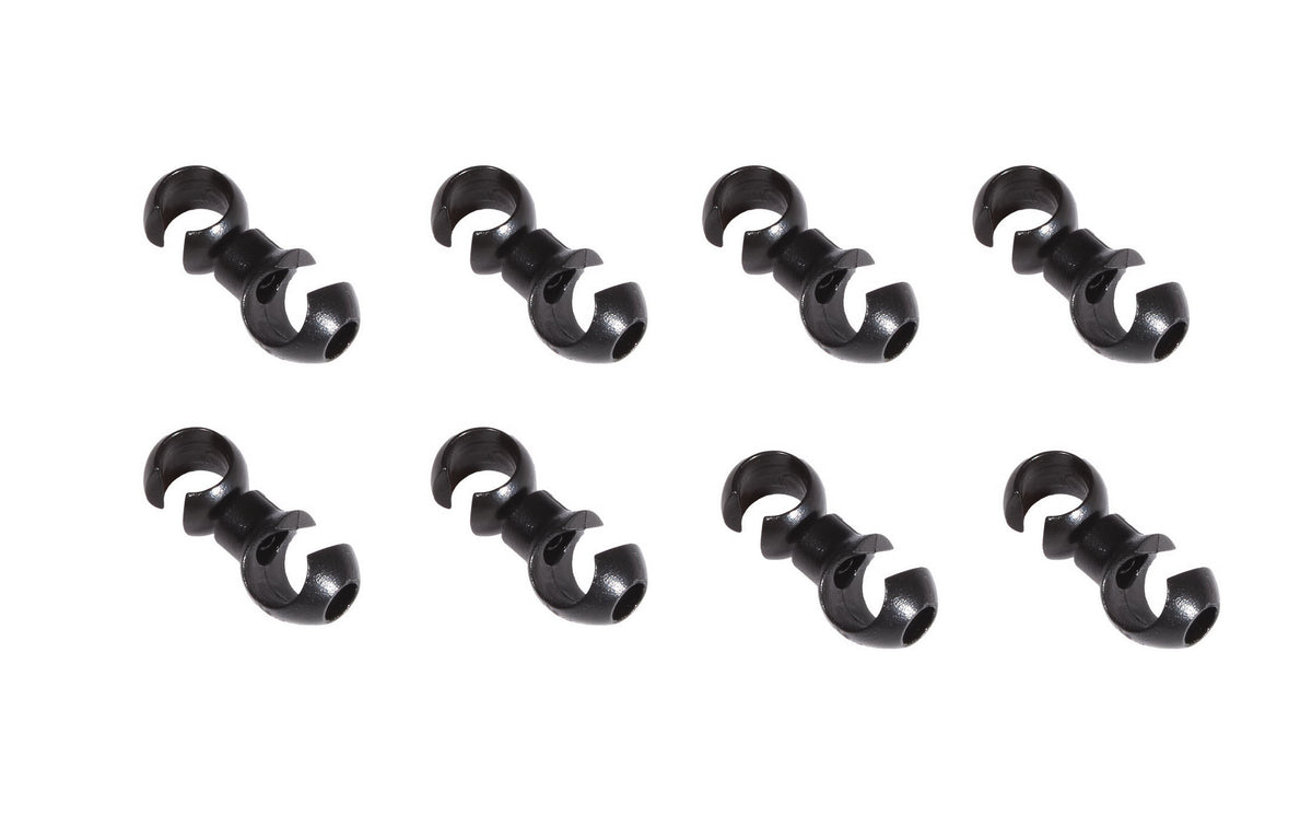 Jagwire CHA046 S-Hook Rotating Cable Guides Cross Clips Brake Shift Housing