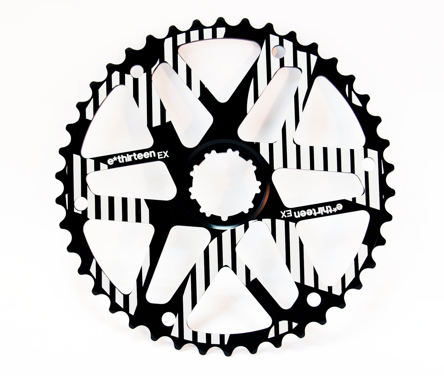 e*thirteen EX 42T Extended Range Cog for 10 Speed Shimano/SRAM 36T Cassette - Black B-limit screw (included)