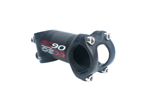 EC90 Road MTB 29ER eBike Bicycle Carbon-Coated Stem 17D 17-Degree 31.8MM 80MM