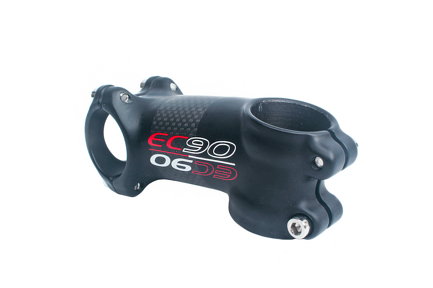 EC90 Road MTB 29ER eBike Bicycle Carbon-Coated Stem 17D 17-Degree 31.8MM 80MM