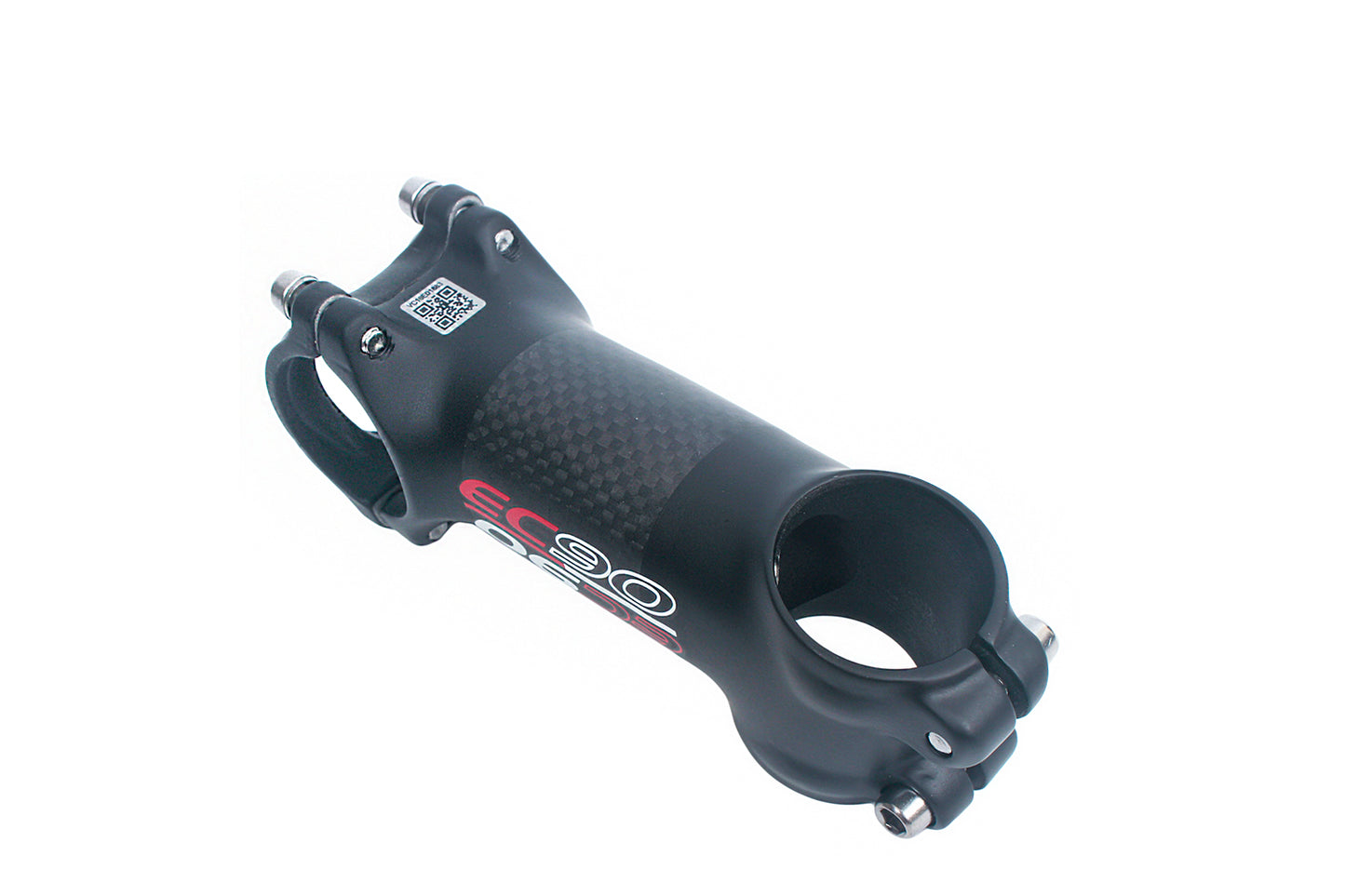 EC90 Road MTB 29ER eBike Bicycle Carbon-Coated Stem 17D 17-Degree 31.8MM 90MM