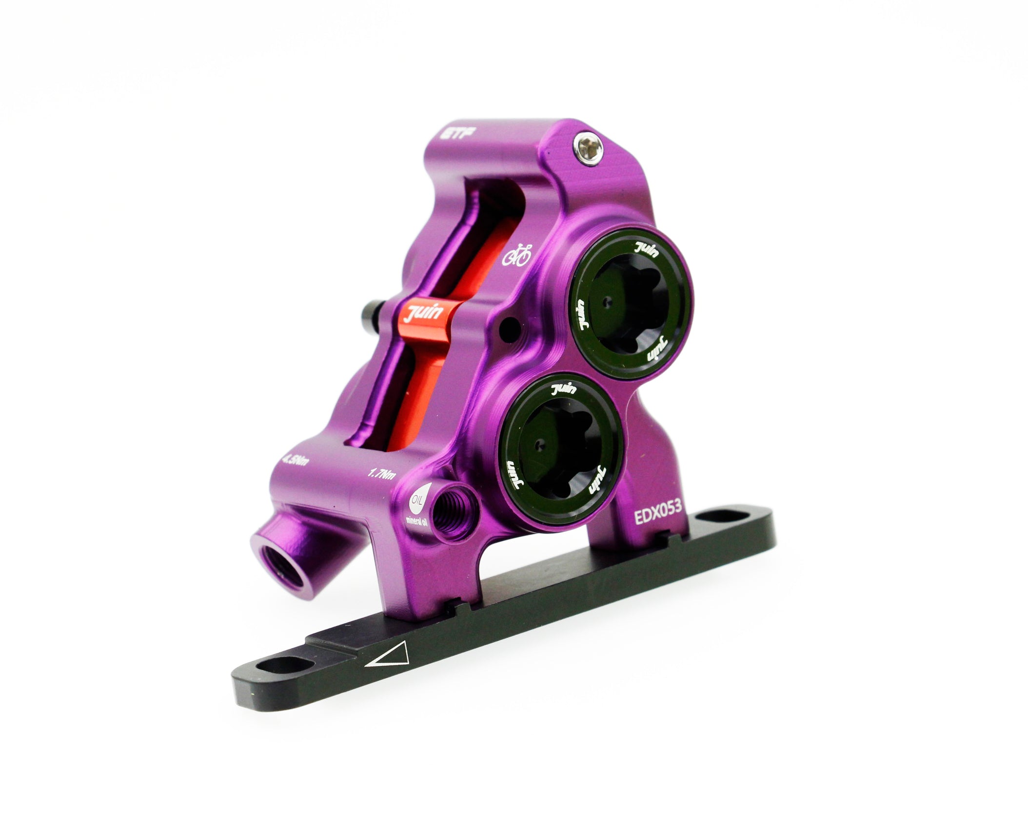 Juin Tech ETF Road CX eBike Bicycle 4-Piston Hydraulic Brake Juin Tech ETF Road CX eBike Bicycle 4-Piston Hydraulic Brake
