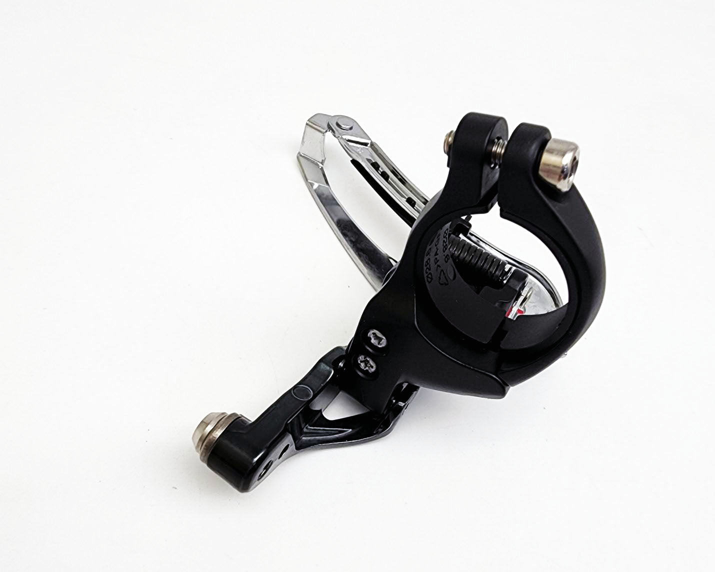 Shimano Tiagra FD-4700 2x10 Speed Front Derailleur Clamp-On 28.6mm/31.8mm
