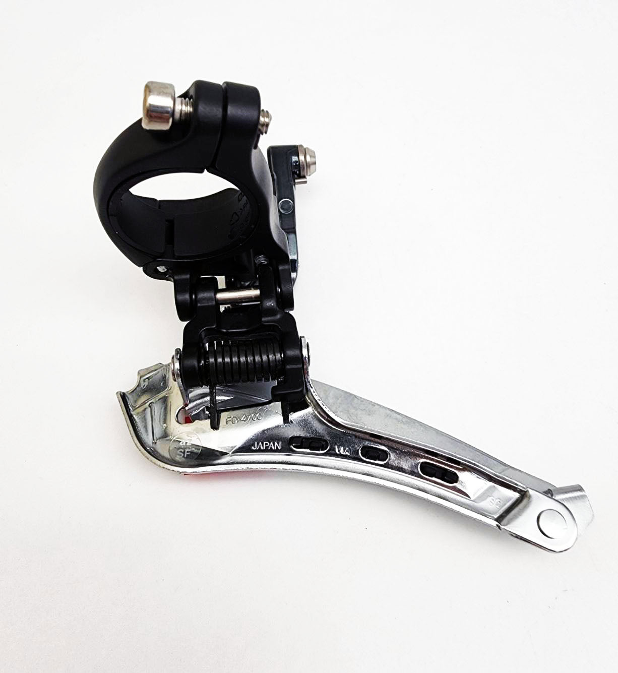 Shimano Tiagra FD-4700 2x10 Speed Front Derailleur Clamp-On 28.6mm/31.8mm