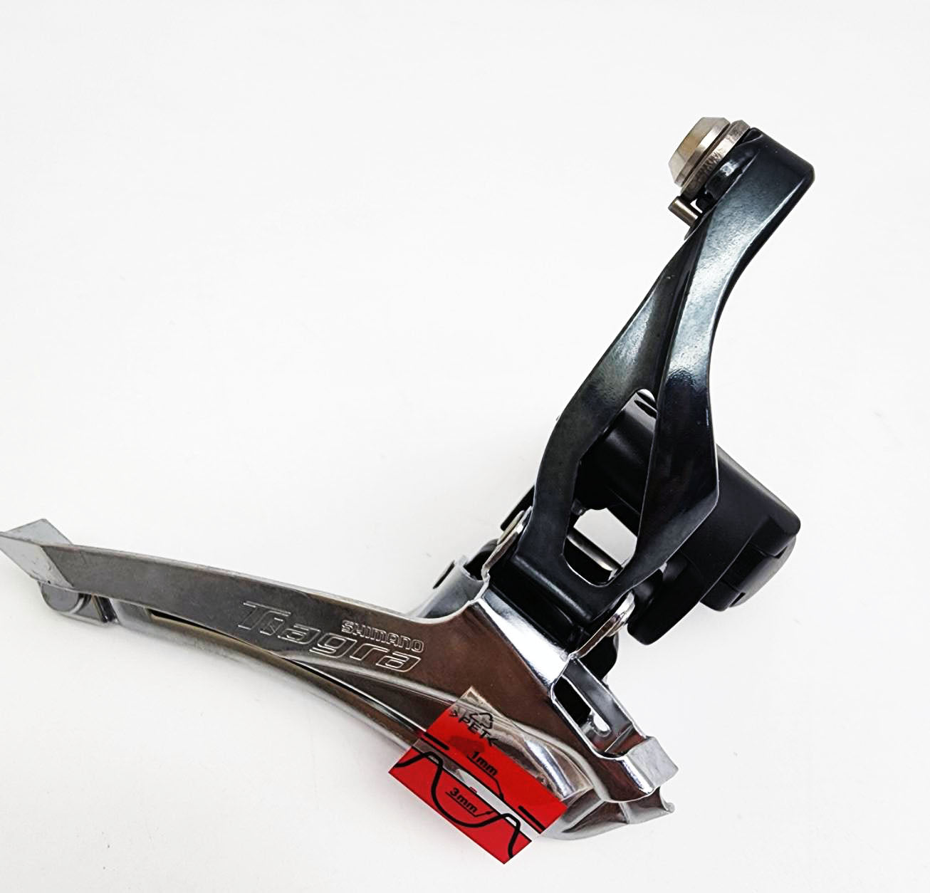 Shimano Tiagra FD-4700 2x10 Speed Front Derailleur Clamp-On 28.6mm/31.8mm
