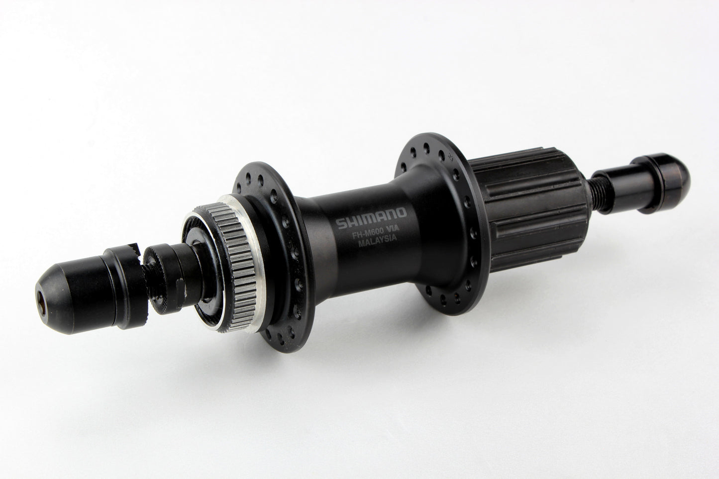 Shimano Hone FH-M600 MTB Disc Hub NOS Centerlock 32H  Rear Hub Only