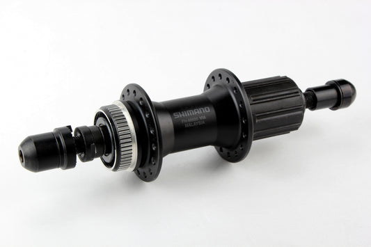 Shimano Hone FH-M600 MTB Disc Hub NOS Centerlock 32H  Rear Hub Only