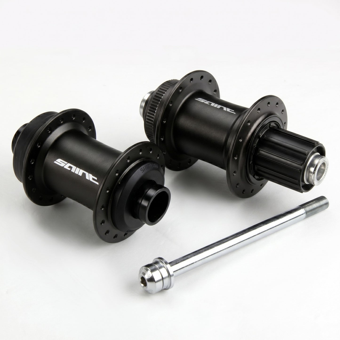 Shimano Saint HB-M800 FRONT HB-M800A MTB Front Hub+Rear Freehub 10x135mm