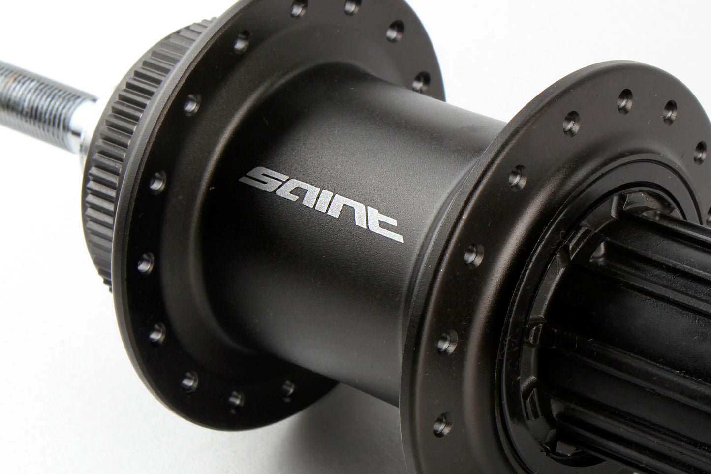 Shimano Saint HB-M800 FRONT HB-M800A MTB Front Hub+Rear Freehub 10x135mm