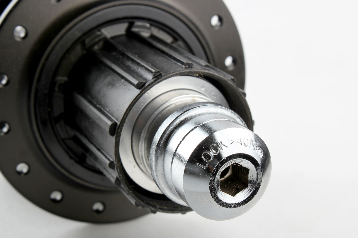 Shimano Saint HB-M800 FRONT HB-M800A MTB Front Hub+Rear Freehub 10x135mm