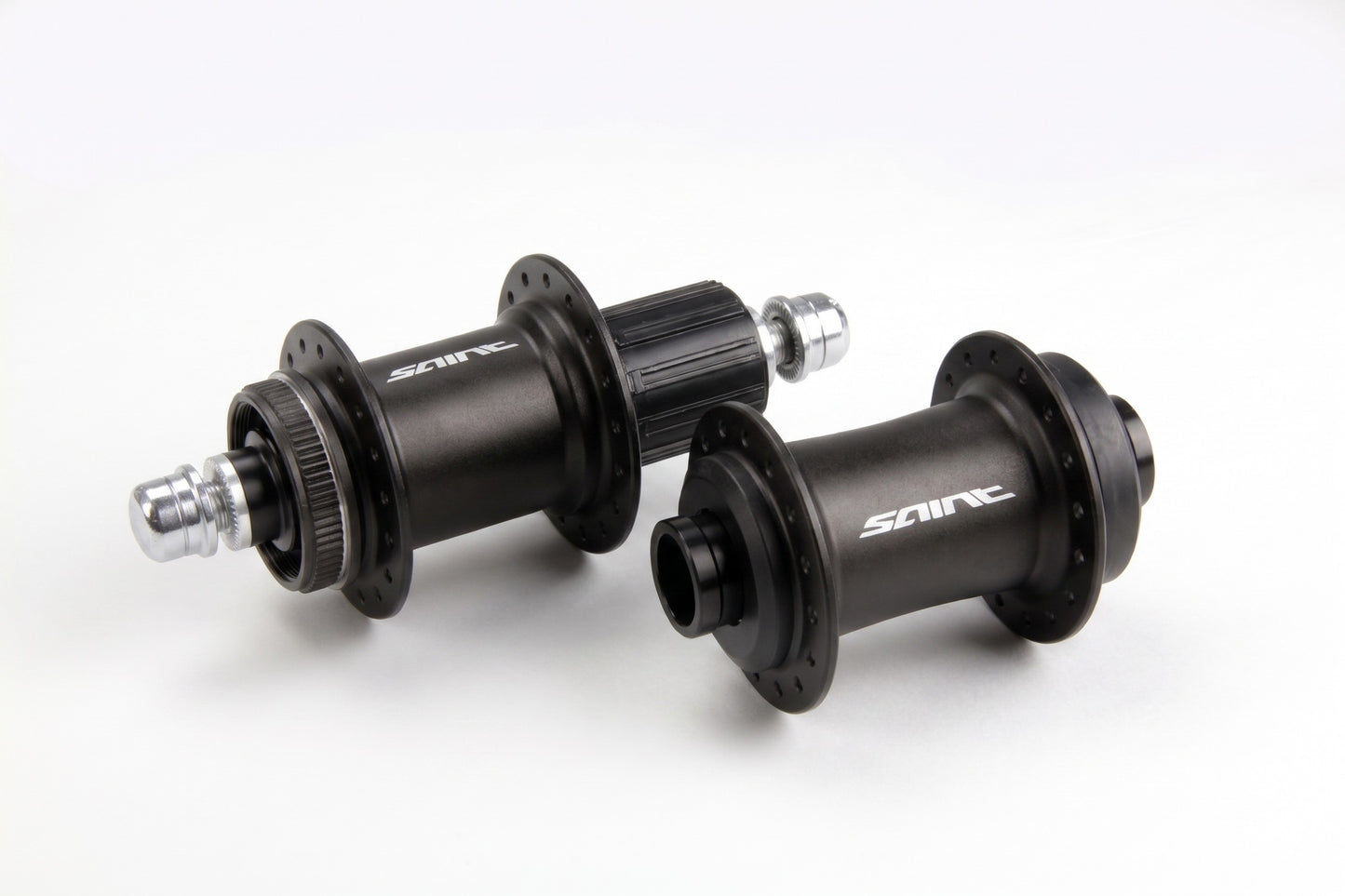 Shimano Saint HB-M800 FRONT HB-M800A MTB Front Hub+Rear Freehub 10x135mm