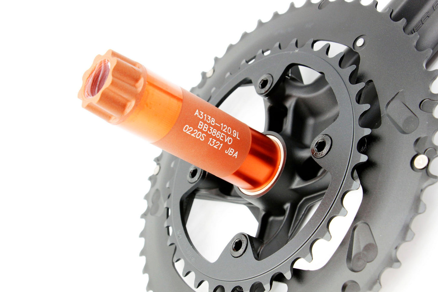 FSA Gossamer Pro Road Bicycle PF30/386EVO Crankset 10/11-Speed 50/34T 170mm
