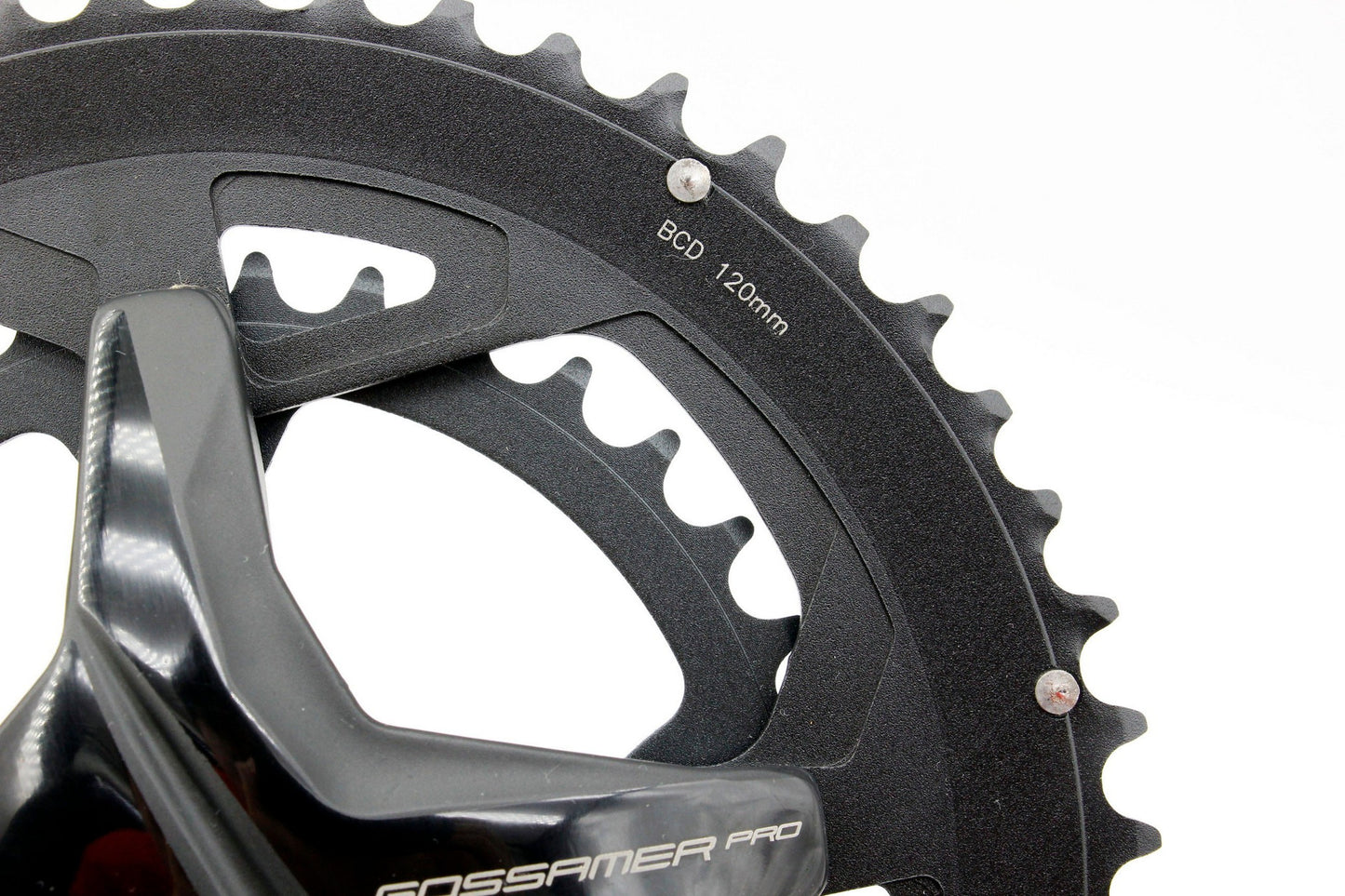 FSA Gossamer Pro Road Bicycle PF30/386EVO Crankset 10/11-Speed 50/34T 170mm
