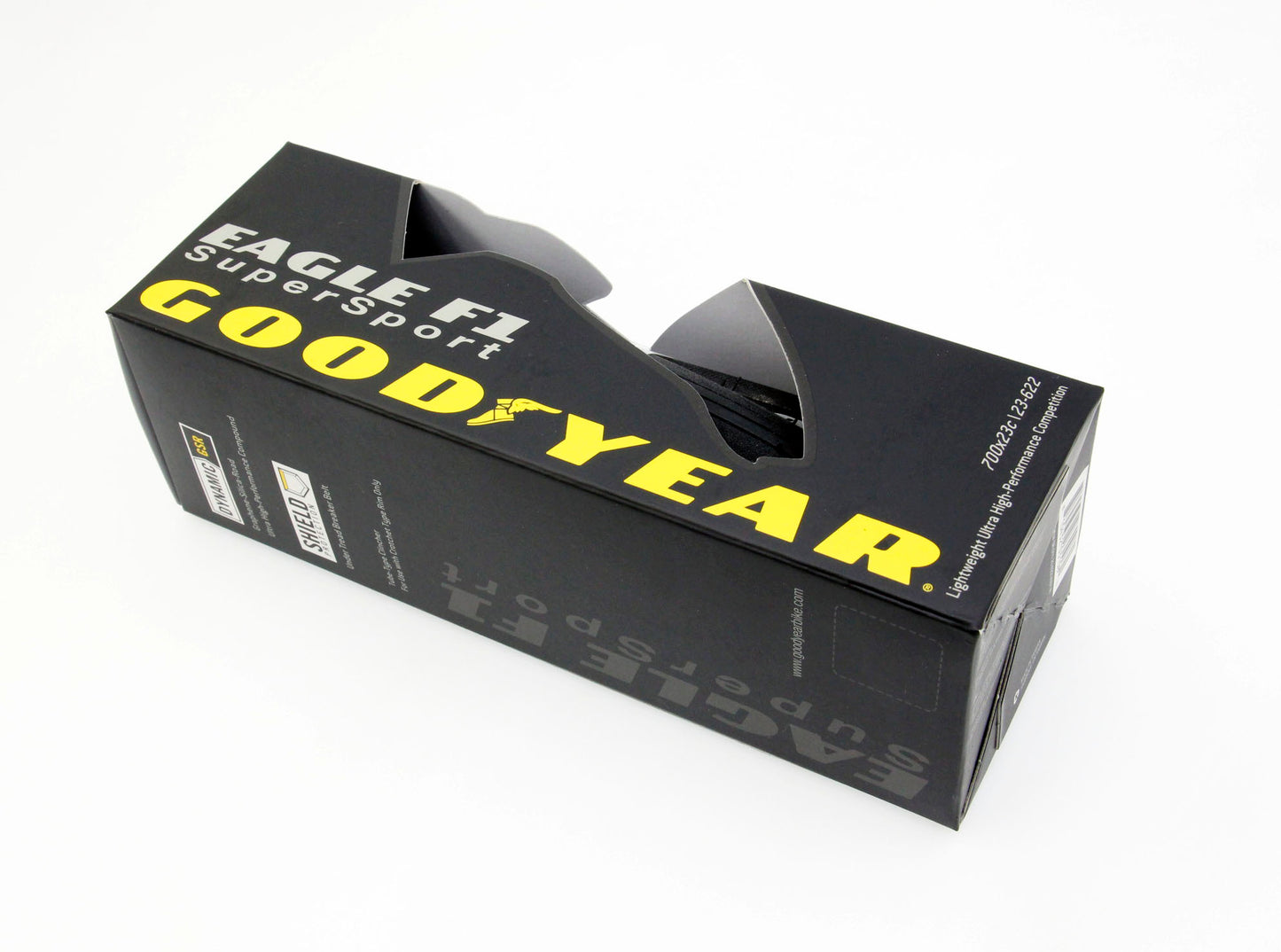 Goodyear Eagle F1 SuperSport Road Bicycle Foldable Clincher Tire 700cx23c Tyre