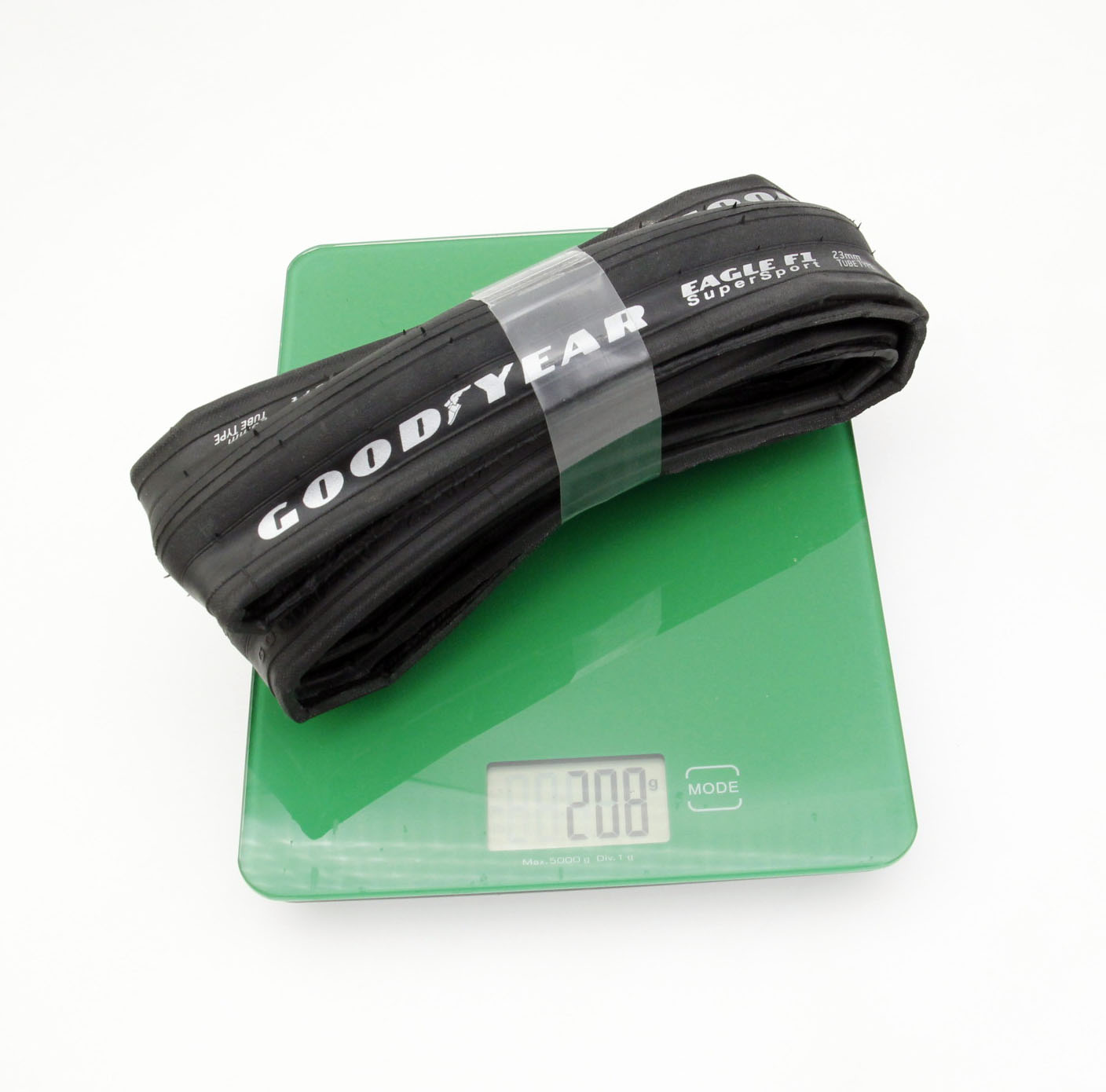 Goodyear Eagle F1 SuperSport Road Bicycle Foldable Clincher Tire 700cx23c Tyre