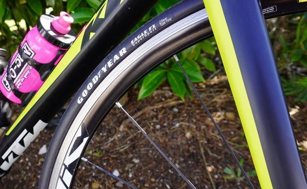 Goodyear Eagle F1 SuperSport Road Bicycle Foldable Clincher Tire 700cx23c Tyre