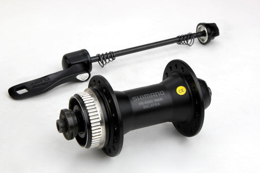 Shimano Hone HB-M600 Hub Axle Mount Derailleur Compatible NOS Front Hub Only