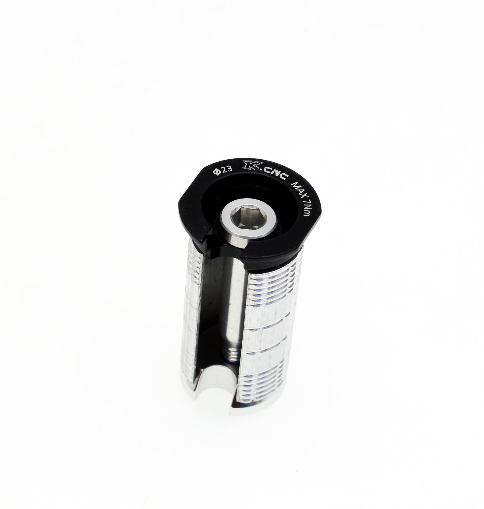 KCNC ICR Bicycle Bike Inner Cable Routing Headset Fork Expander Plug E ...